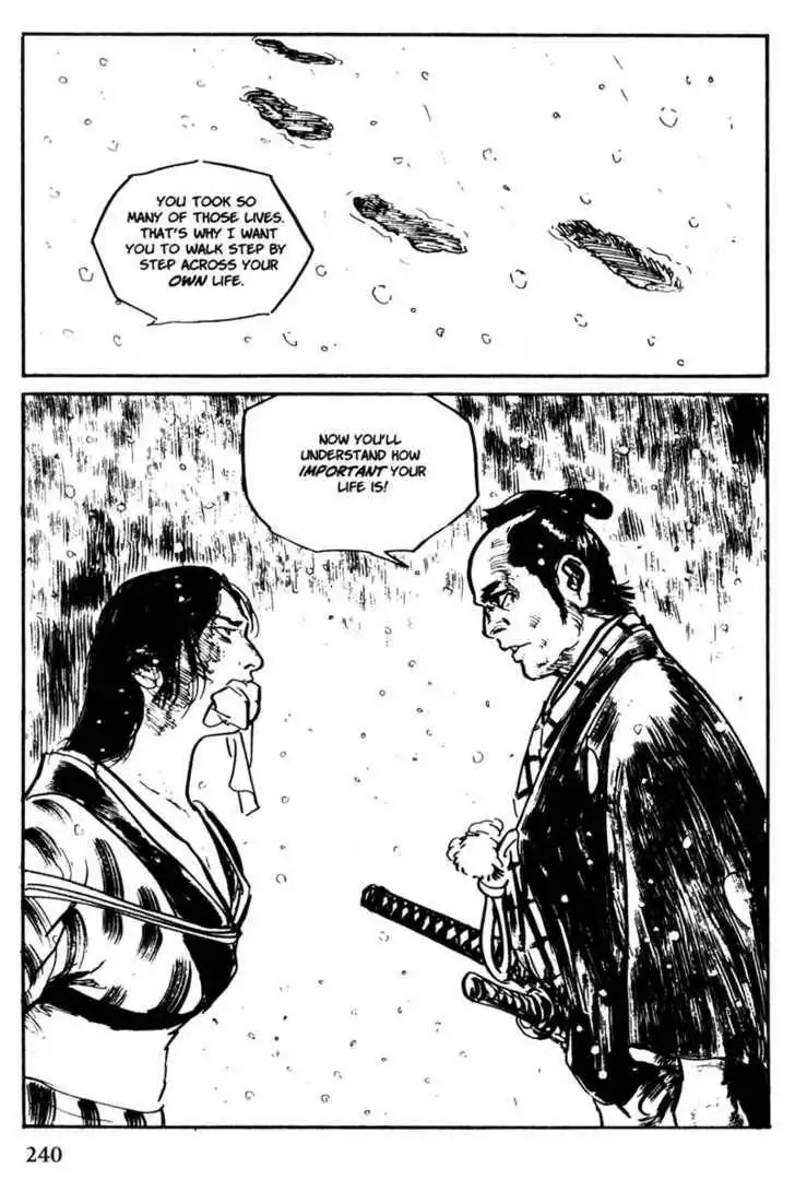 Samurai Executioner Chapter 33 16